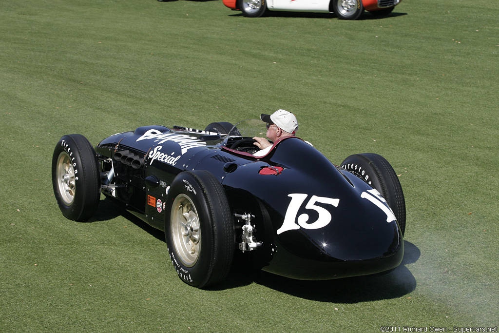 2011 Amelia Island Concours d'Elegance-6