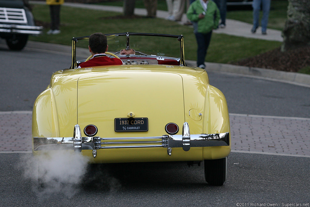 2011 Amelia Island Concours d'Elegance-15