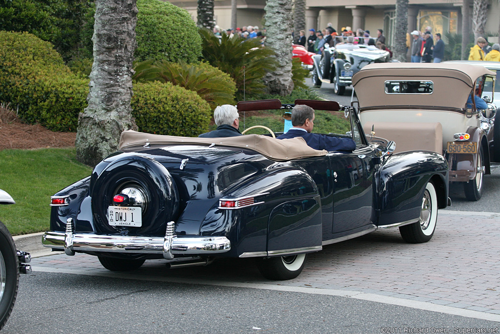 2011 Amelia Island Concours d'Elegance-15