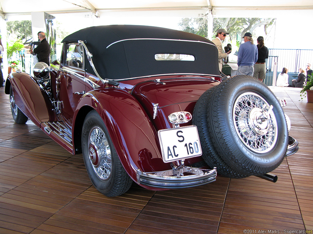 2011 Amelia Island Concours d'Elegance-19