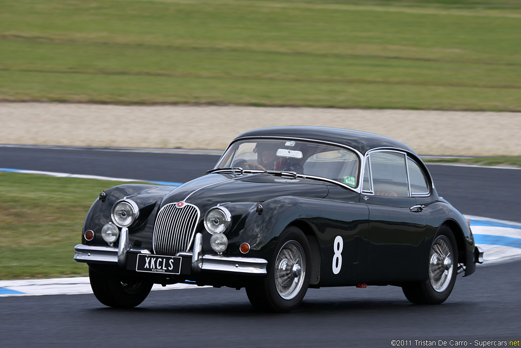 Jaguar XK150 3.4 Hardtop Coupe