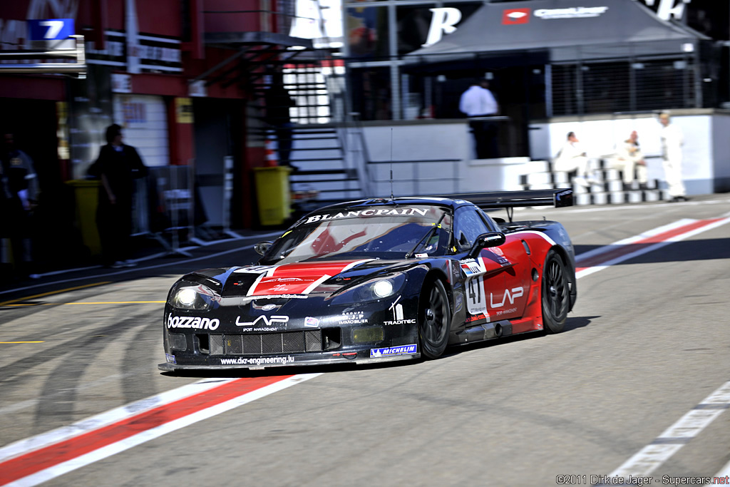 2005 Chevrolet Corvette C6R Gallery