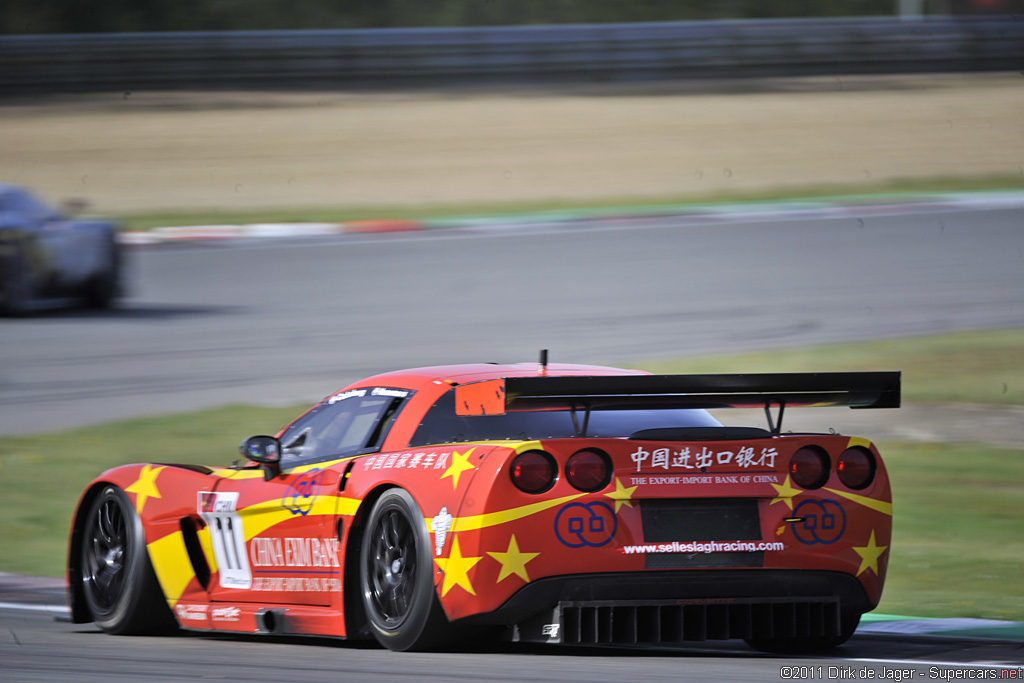 2005 Chevrolet Corvette C6R Gallery