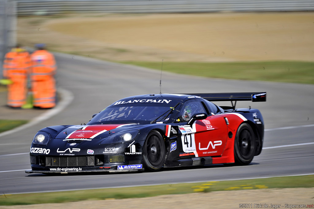 2005 Chevrolet Corvette C6R Gallery