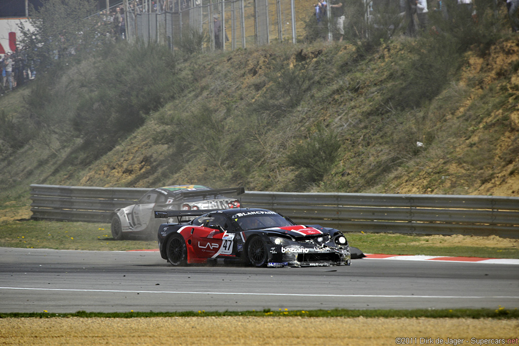 2005 Chevrolet Corvette C6R Gallery