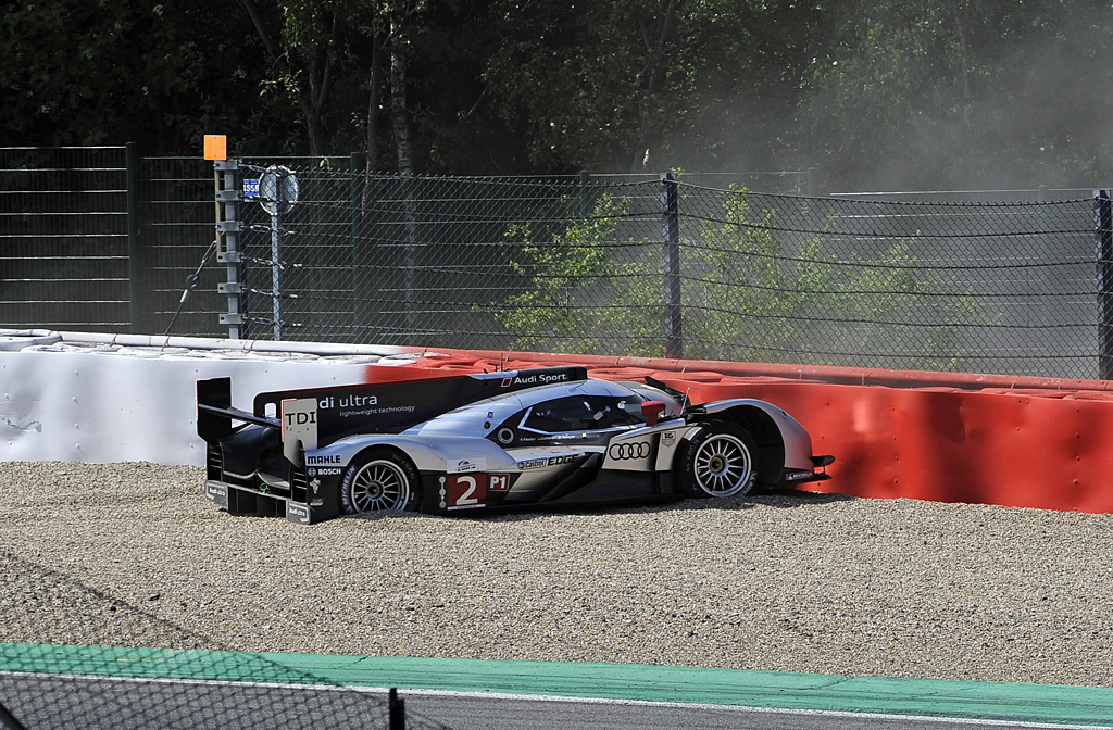 2011 1000km of Spa-Francorchamps -1