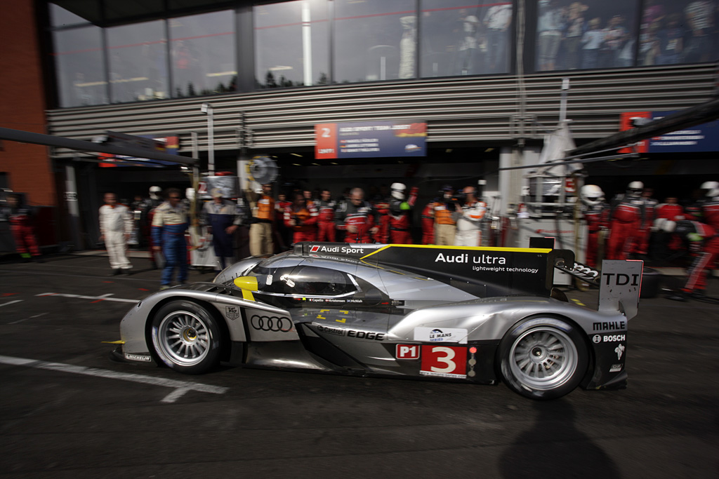 2011 1000km of Spa-Francorchamps -1