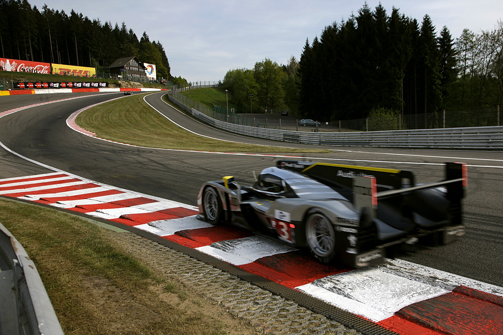 2011 1000km of Spa-Francorchamps -1