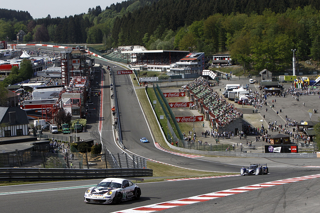 2011 1000km of Spa-Francorchamps -1