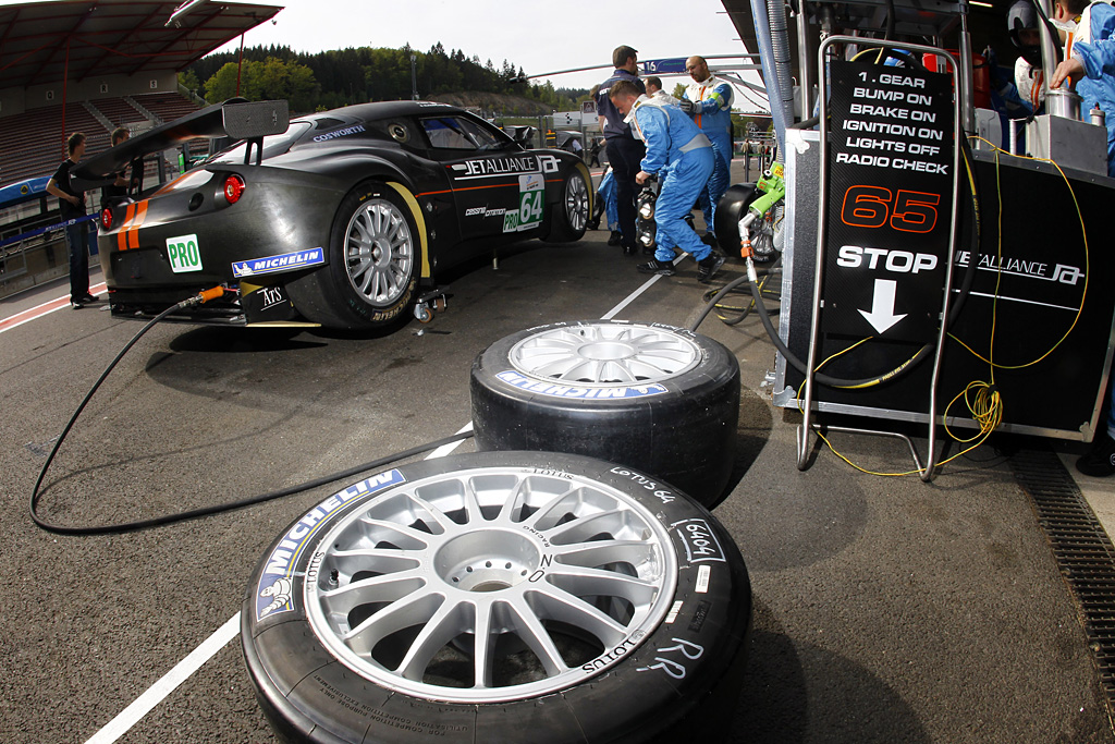 2011 1000km of Spa-Francorchamps -1