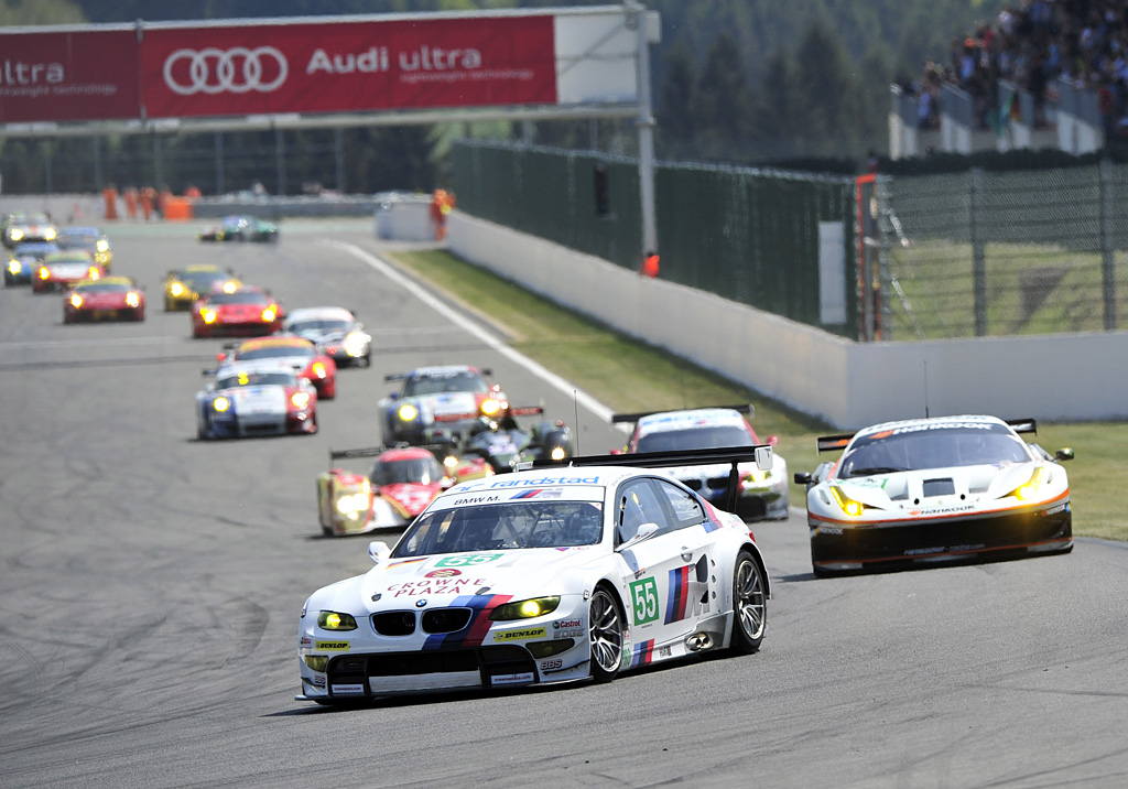 2011 1000km of Spa-Francorchamps -1