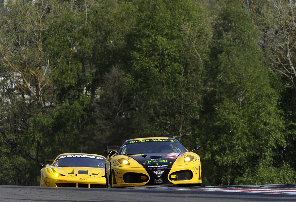 2011 1000km of Spa-Francorchamps -1