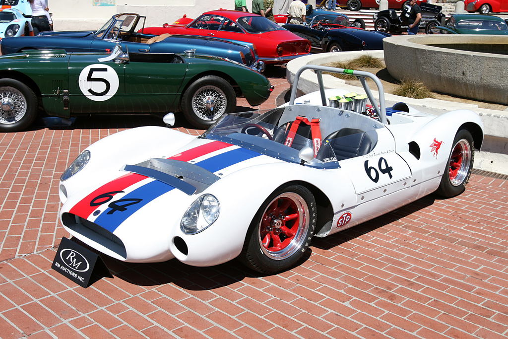 1963 Cooper Type 61 Monaco King Cobra Gallery