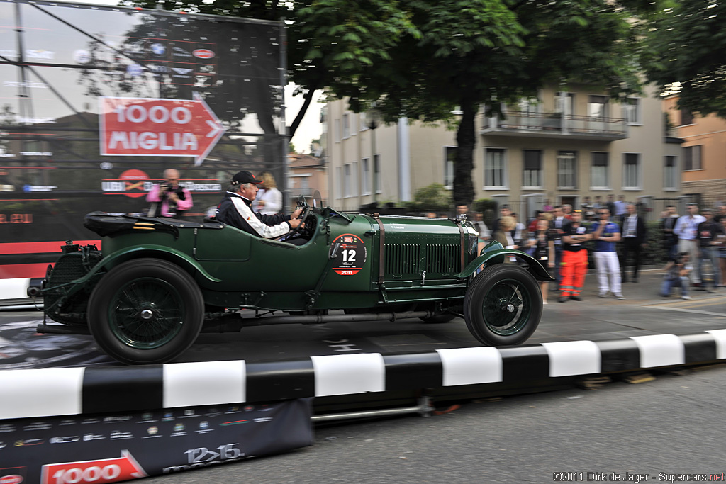 1928 Bentley Speed 6 Gallery