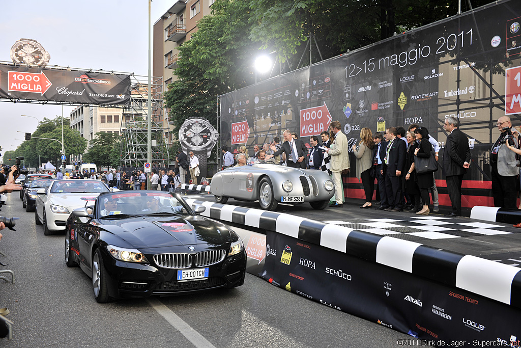 1941 BMW 328 Berlin-Rome Roadster Gallery