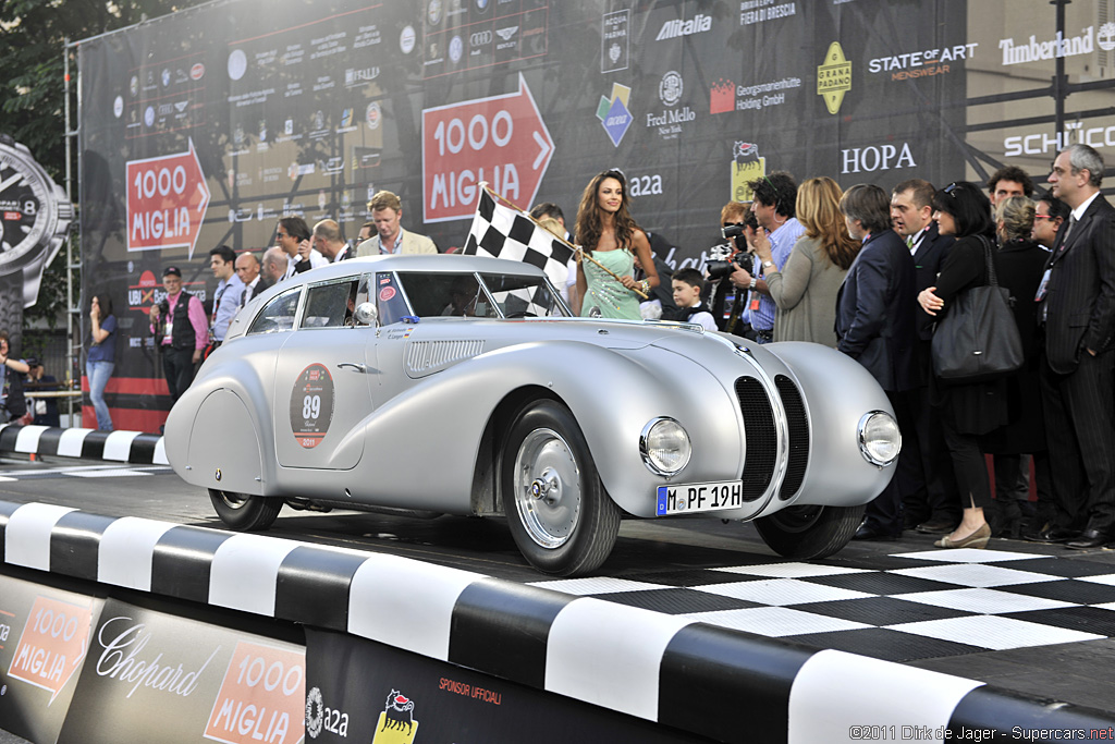 1940 BMW 328 Mille Miglia Kamm Coupé Gallery