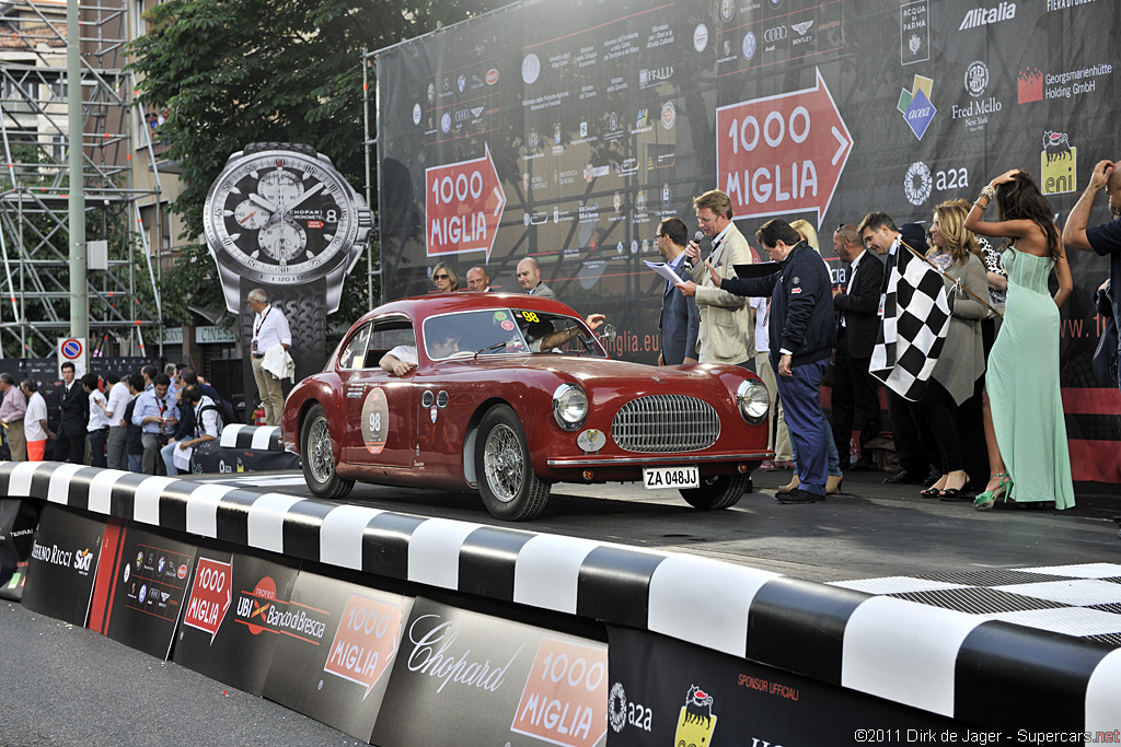 1946 Cisitalia 202 Gallery