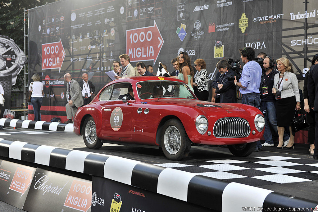 1946 Cisitalia 202 Gallery