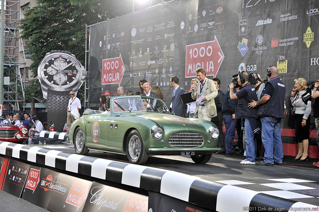 1946 Cisitalia 202 Gallery