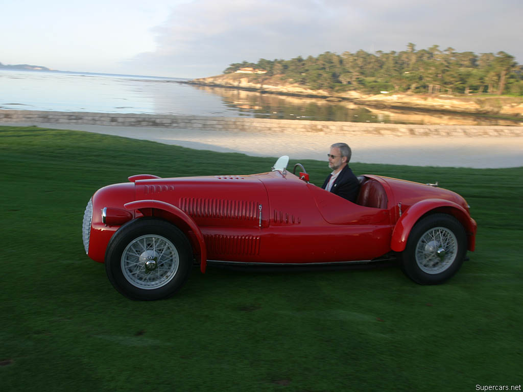 1948 Ferrari 166 Inter Spyder Corsa Gallery