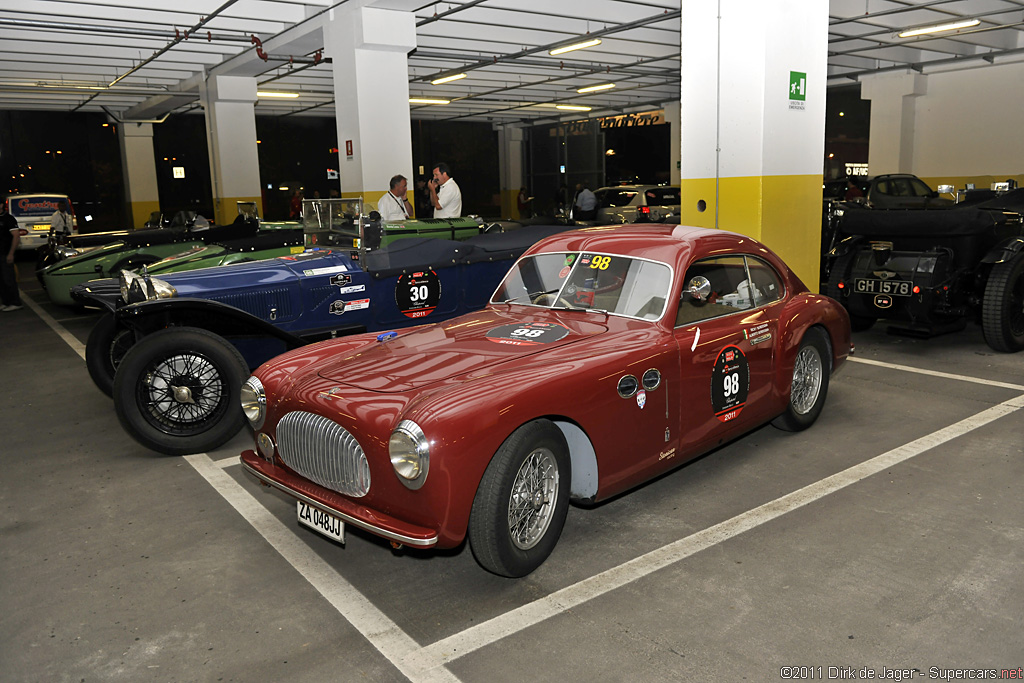 1946 Cisitalia 202 Gallery