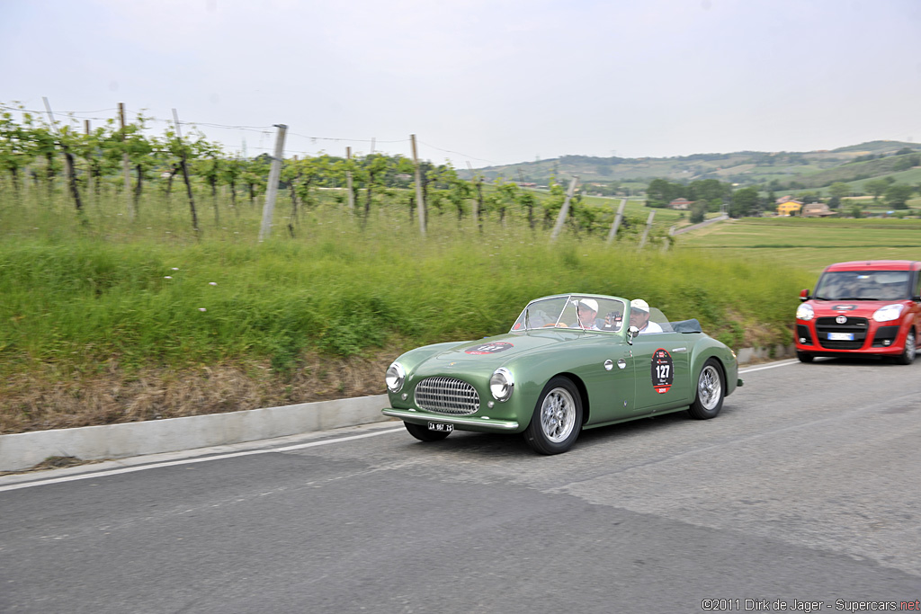 1946 Cisitalia 202 Gallery