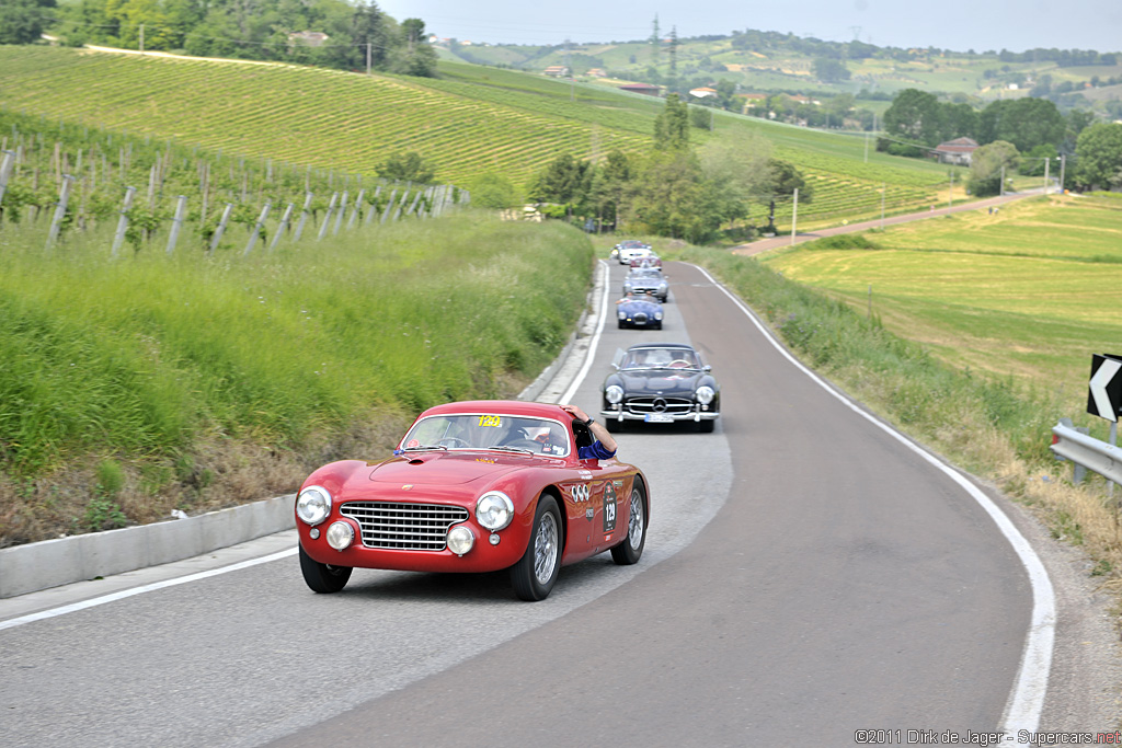 1951→1951 Abarth 205 A