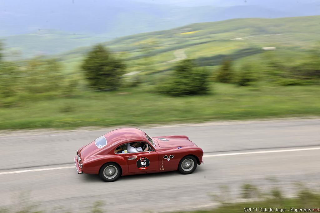 1946 Cisitalia 202 Gallery