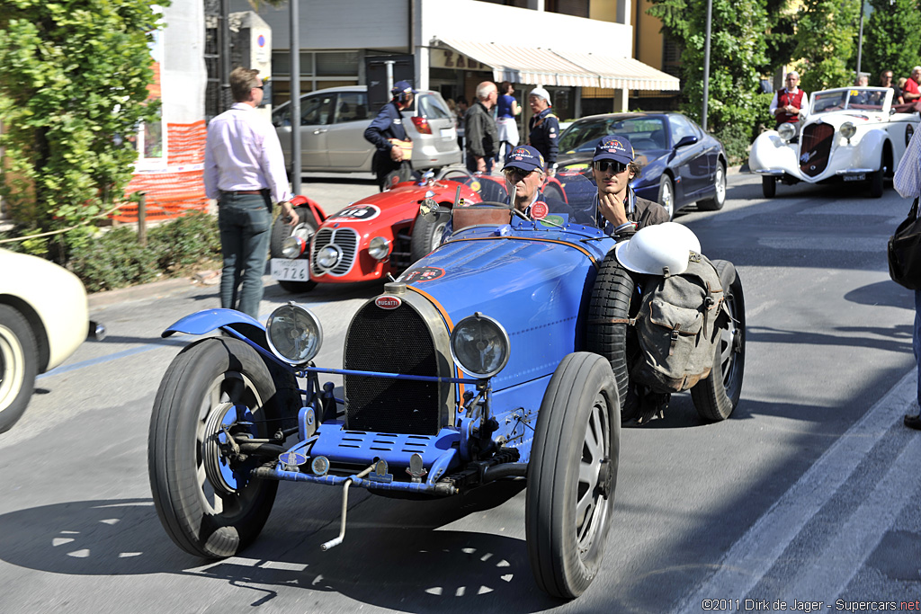 1925 Bugatti Type 35 Gallery
