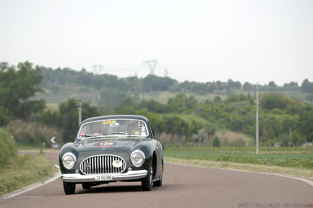 1946 Cisitalia 202 Gallery