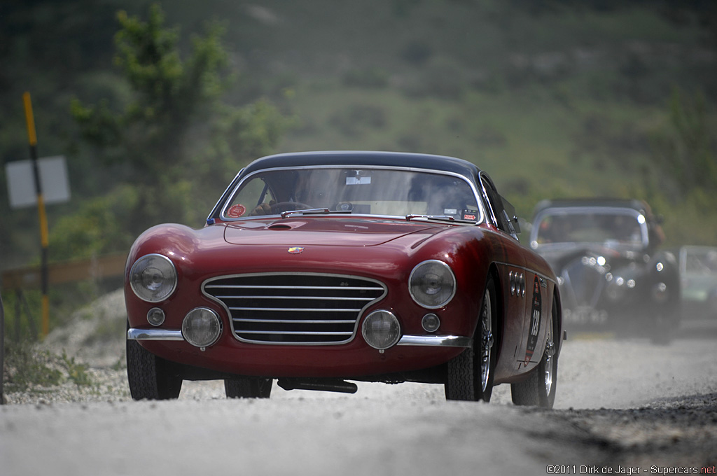 1951→1951 Abarth 205 A