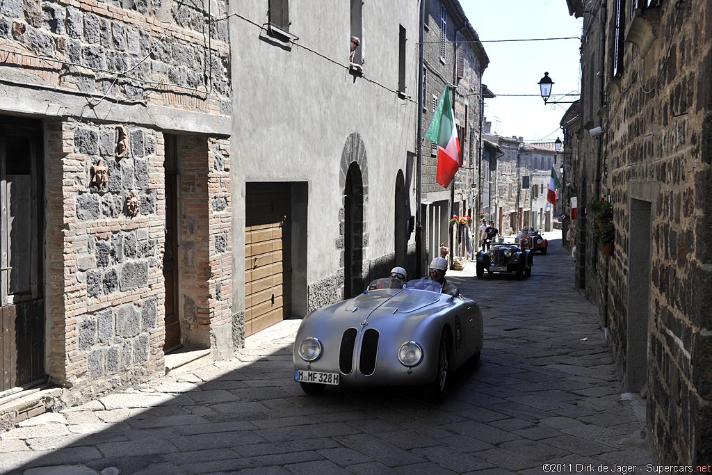 1941 BMW 328 Berlin-Rome Roadster Gallery