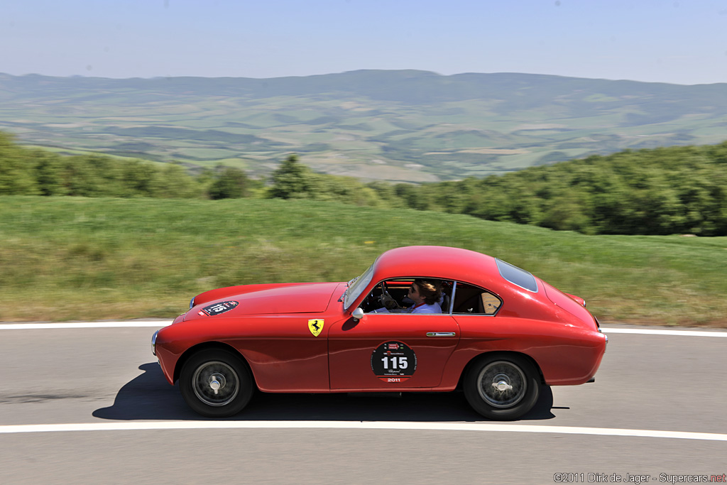 1948 Ferrari 166 Inter Gallery