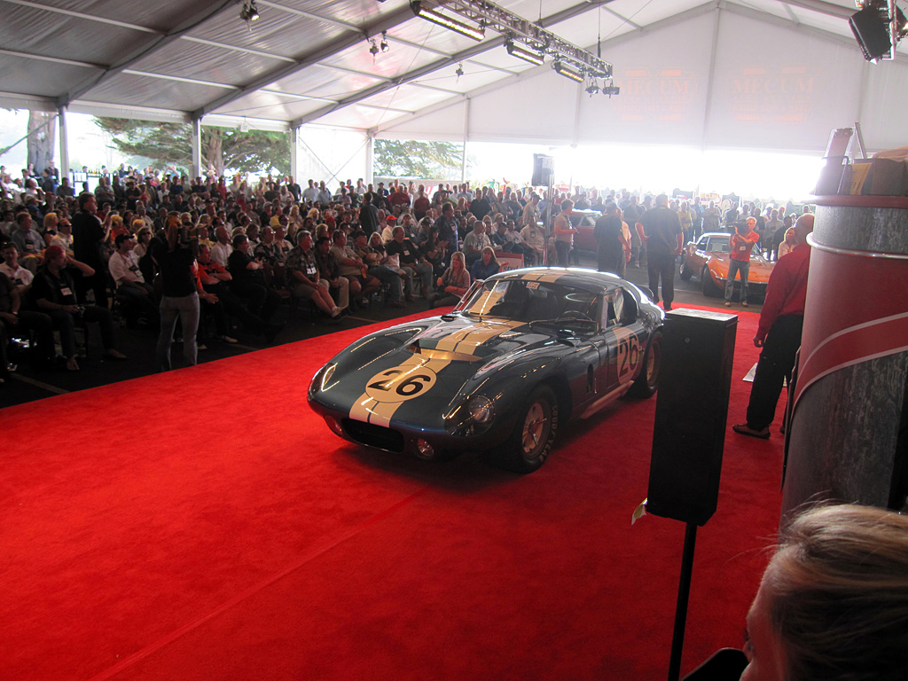 2009 Mecum at Monterey-1