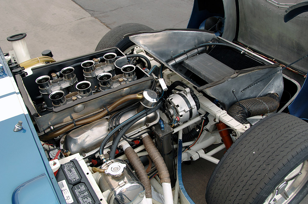 2009 Mecum at Monterey-1