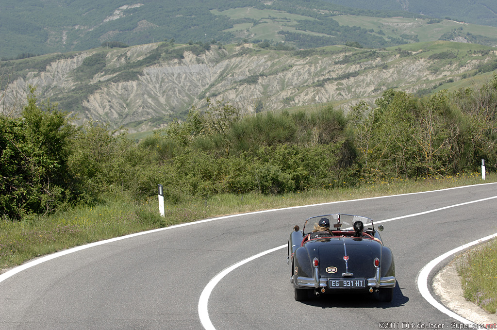 Jaguar XK140 Open Two Seater