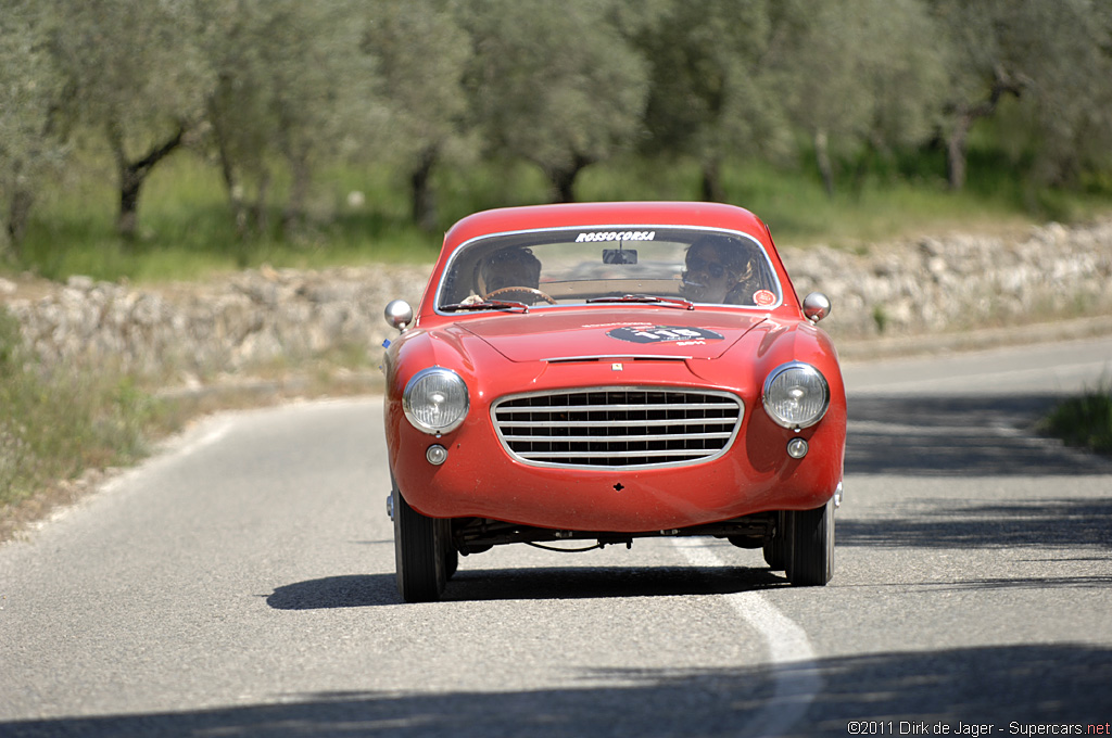 1948 Ferrari 166 Inter Gallery