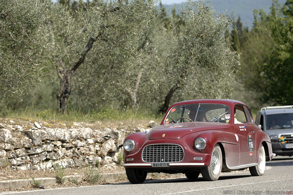 1948 Ferrari 166 Inter Gallery