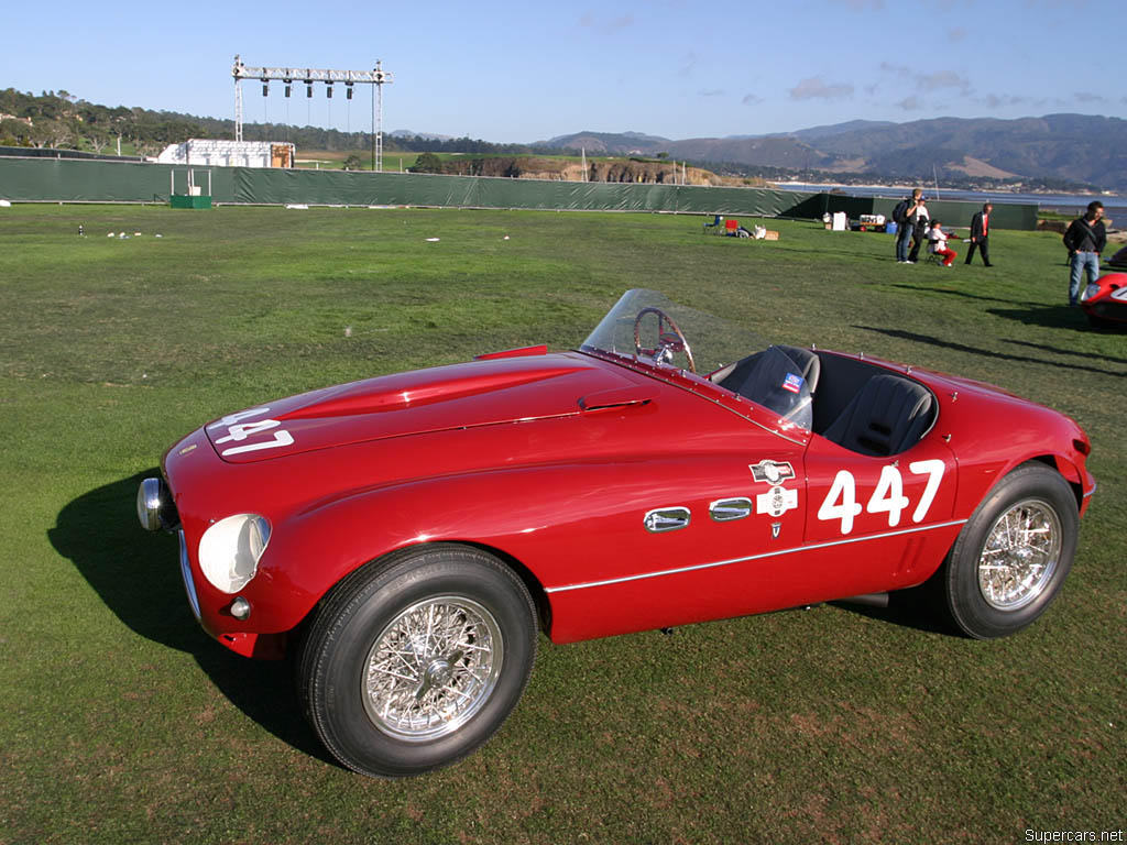 1953 Ferrari 166 MM/53 Gallery