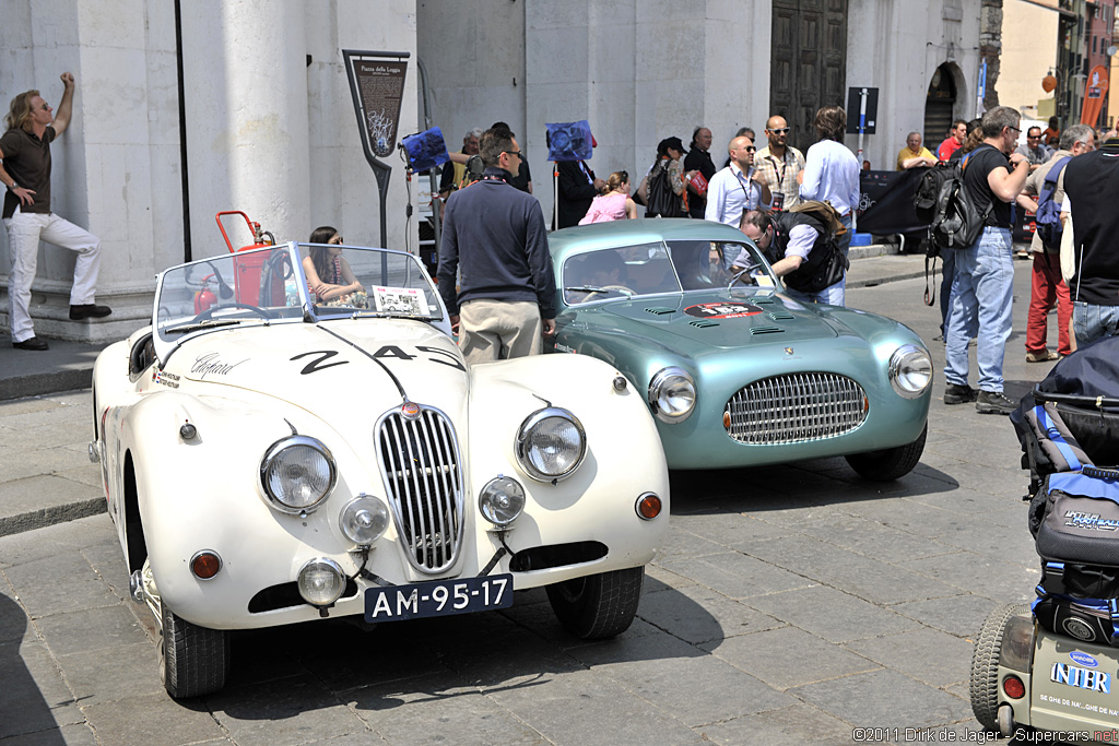 Jaguar XK140 Open Two Seater