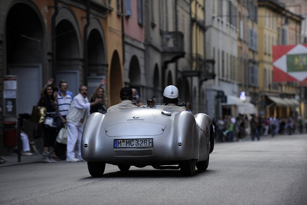 1940 BMW 328 Mille Miglia Roadster Gallery