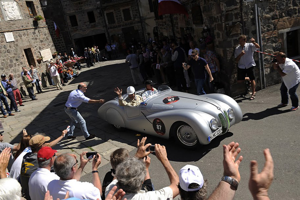 1940 BMW 328 Mille Miglia Roadster Gallery