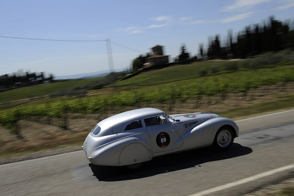 1940 BMW 328 Mille Miglia Kamm Coupé Gallery