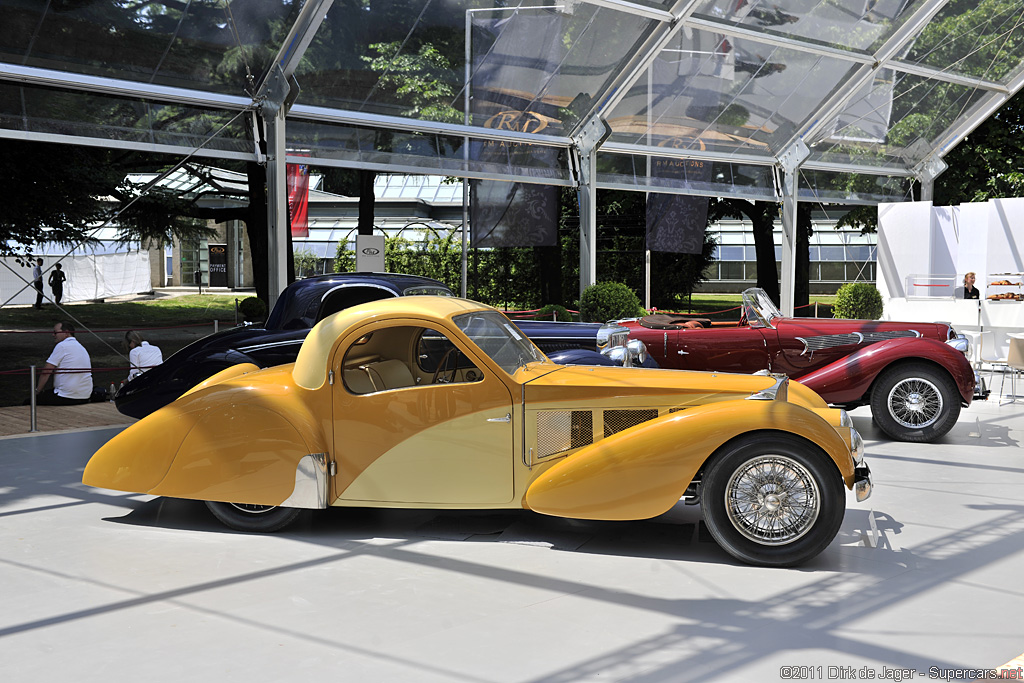 1936 Bugatti Type 57S Atalante Gallery