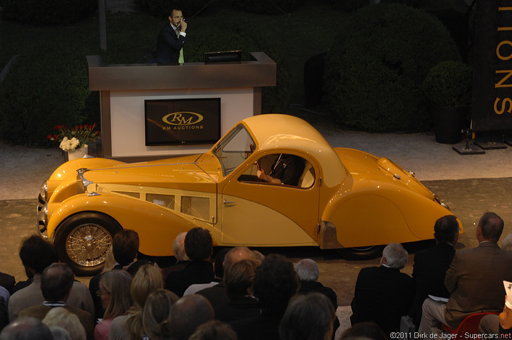 1936 Bugatti Type 57S Atalante Gallery