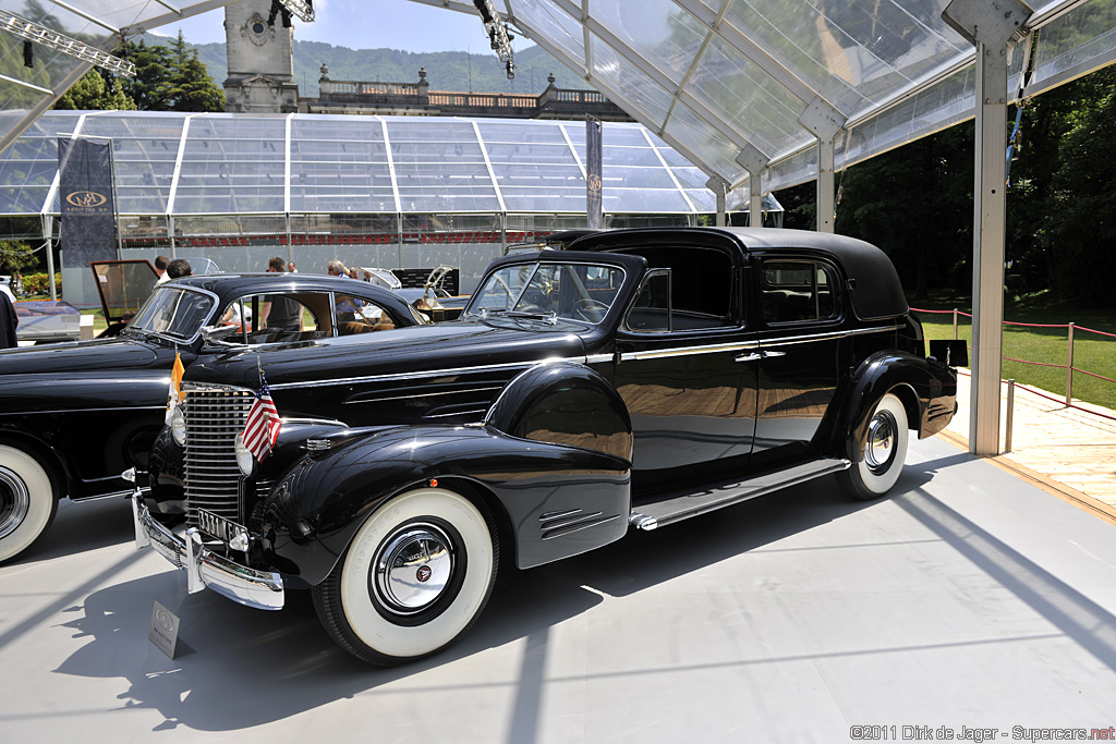 1937 Cadillac Series 37-90 V16 Gallery