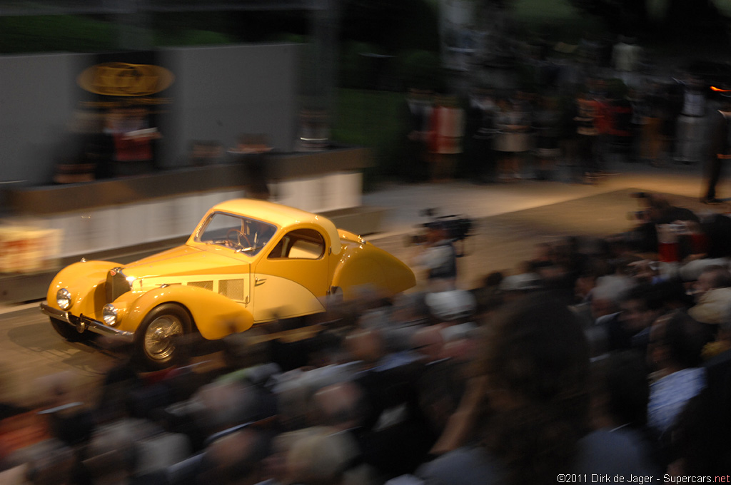 1936 Bugatti Type 57S Atalante Gallery