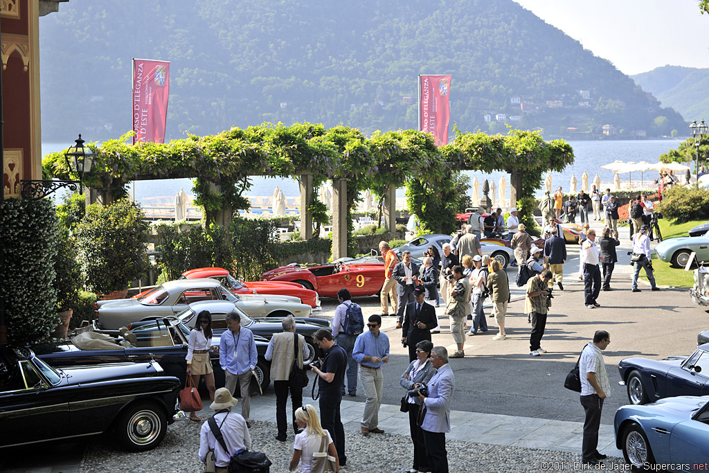 2011 Concorso d'Eleganza Villa d'Este-1