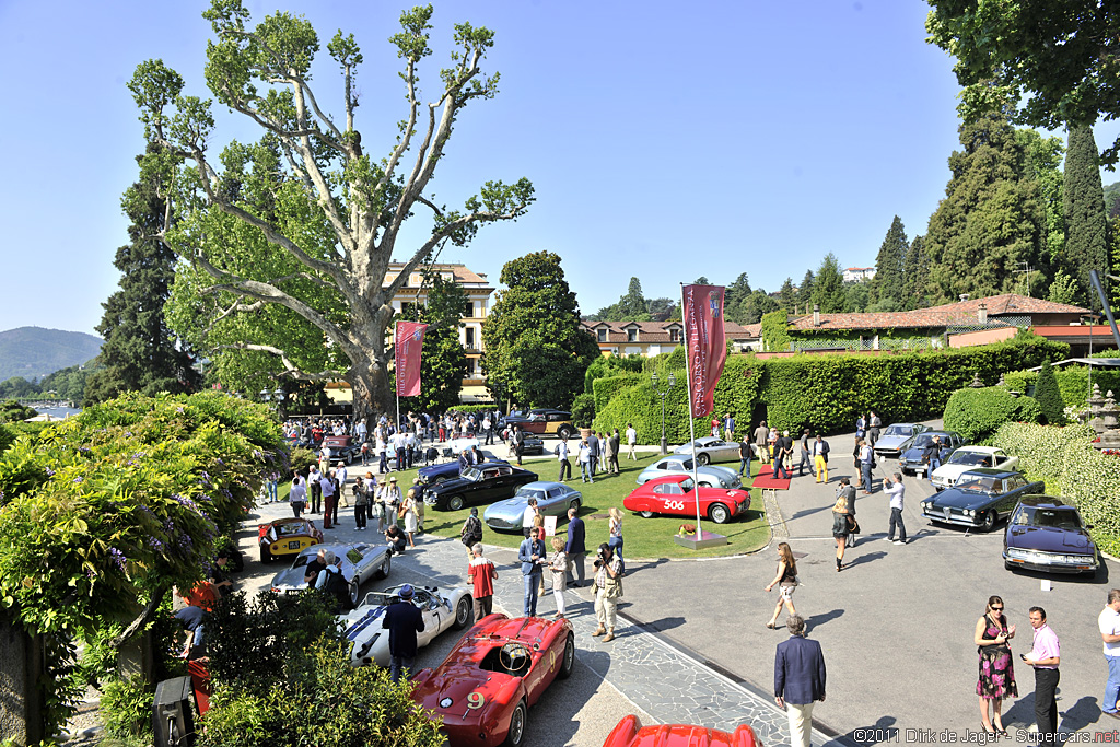 2011 Concorso d'Eleganza Villa d'Este-1