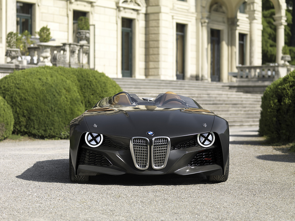 2011 BMW 328 Hommage Gallery